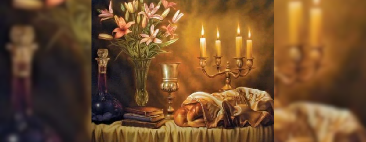 Taste of Shabbat: An Introduction to the Traditions of the Jewish Sabbath Friday Evening Feast/Seder